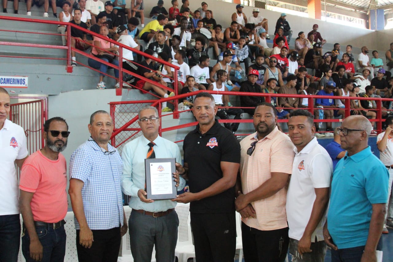 Inicia el torneo U17 de Abasaca