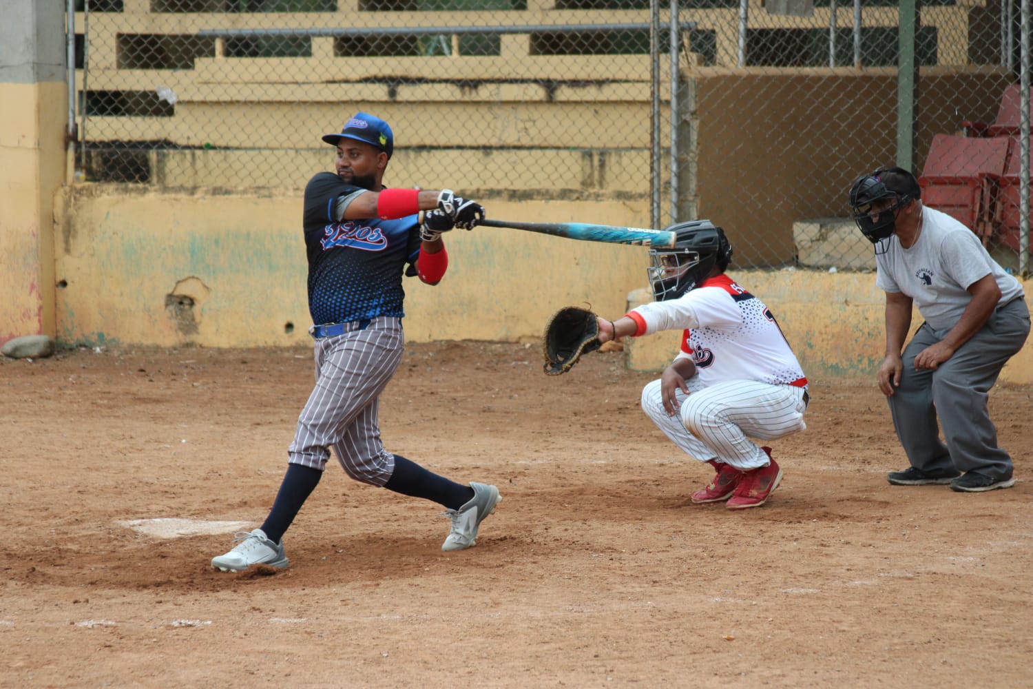 MP Deportes no cede en la Liga de los Sapos