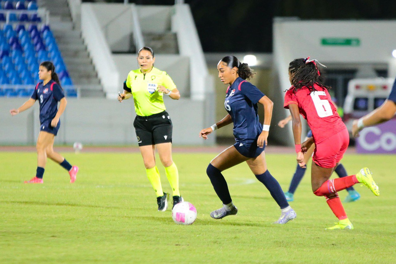 La Sedofútbol igualó ante Panamá, pero no le alcanzó para seguir hacia el Campeonato Femenino Sub-20 Concacaf