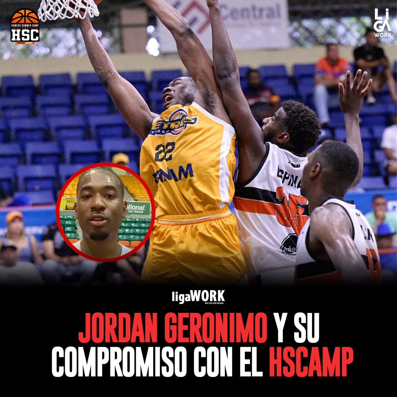 Vive el baloncesto como una experiencia única en el Homero Summer Camp 2025!