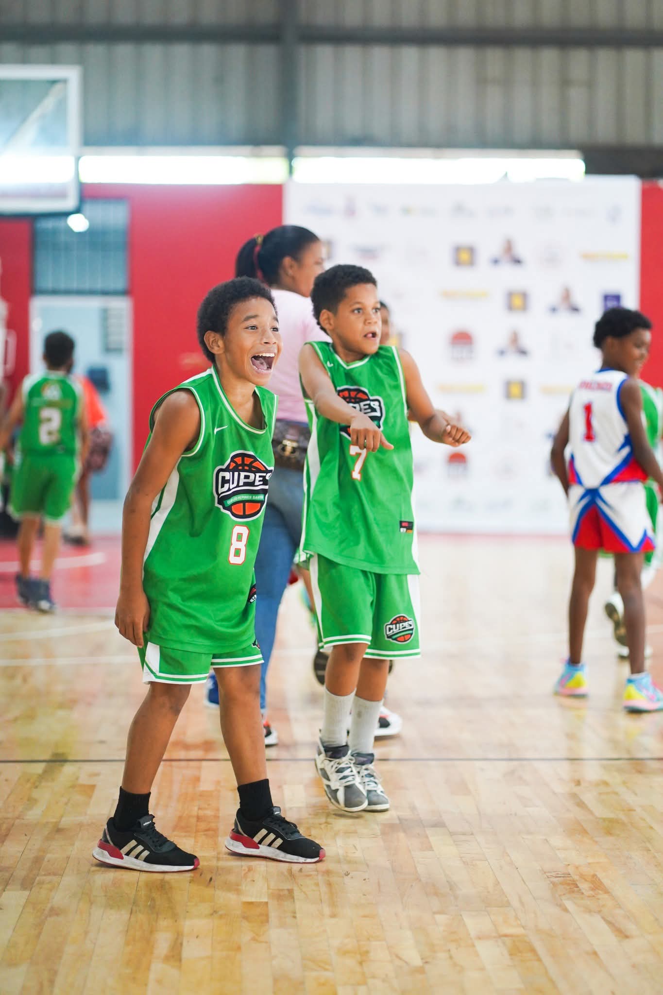 Fase semifinal del Torneo Minibasket de Santiago finalizará este fin de semana