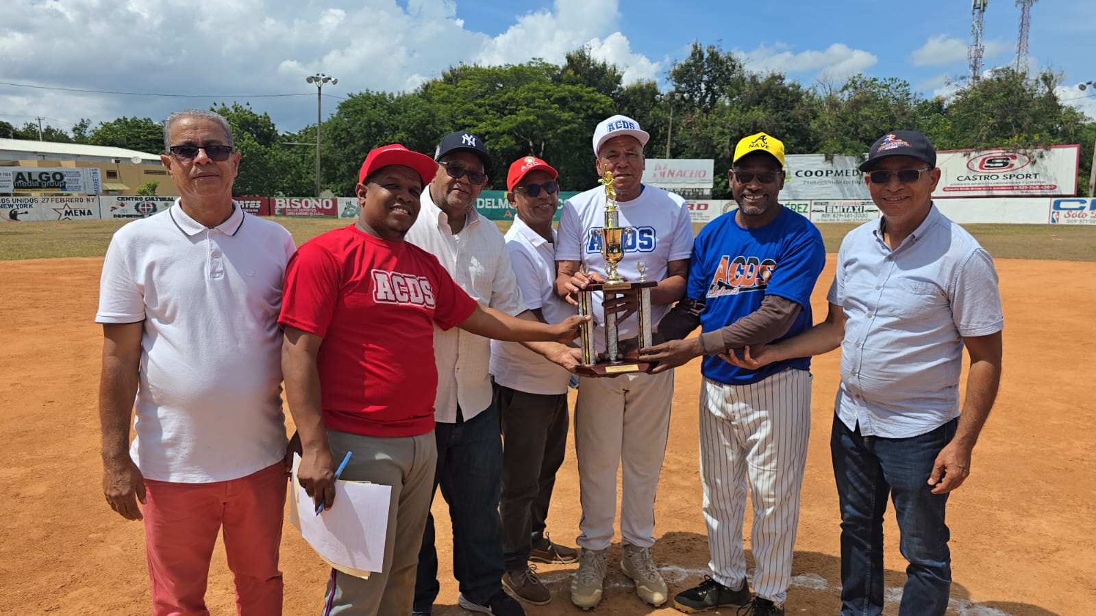 Bancas Nave conquista su pase directo a la final del Torneo de Softbol de la ACDS
